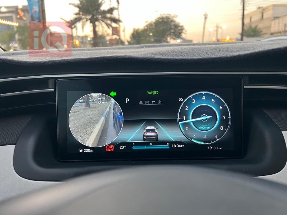 هیوندای تۆکسۆن